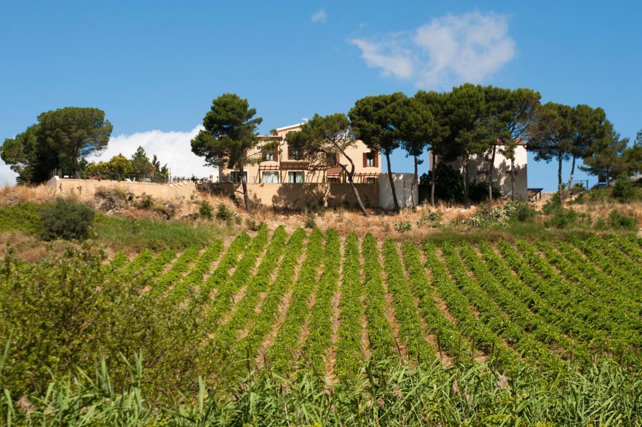 Santa Ninfa Feudo Del Biviere 빌라 외부 사진