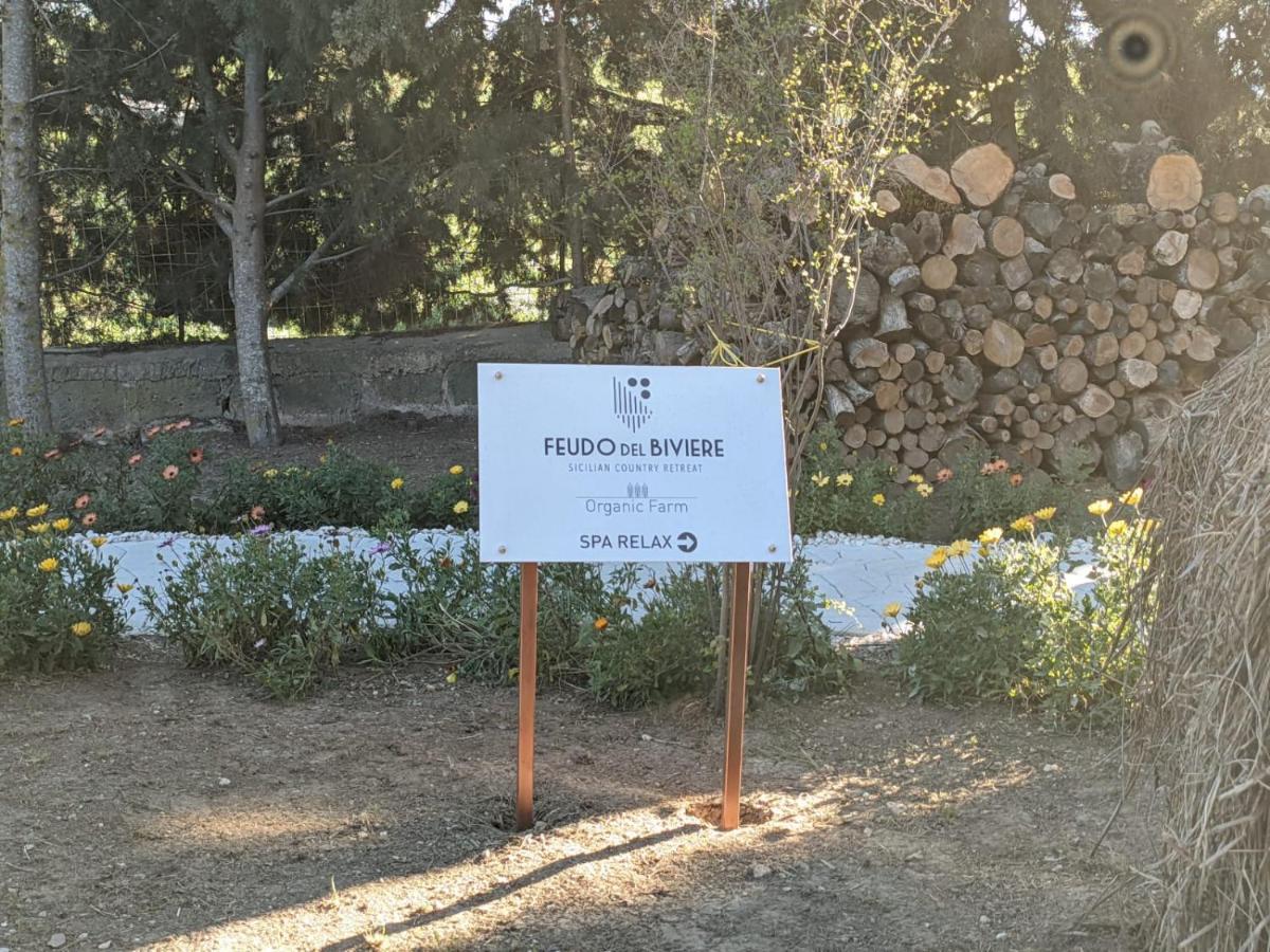 Santa Ninfa Feudo Del Biviere 빌라 외부 사진
