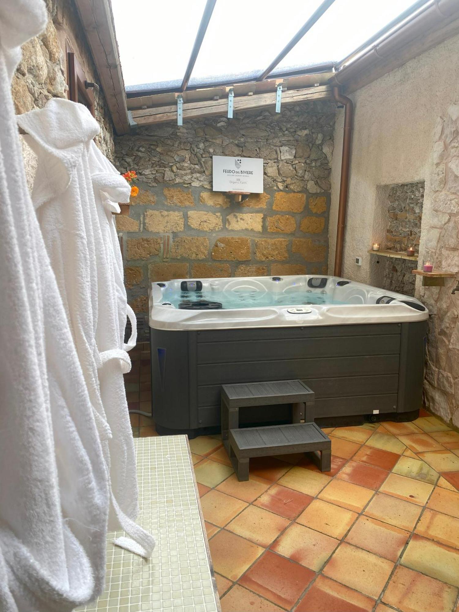 Santa Ninfa Feudo Del Biviere 빌라 외부 사진